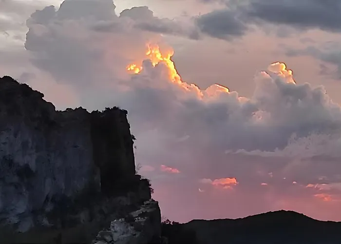 Vakantiehuis Il Primo Sole *