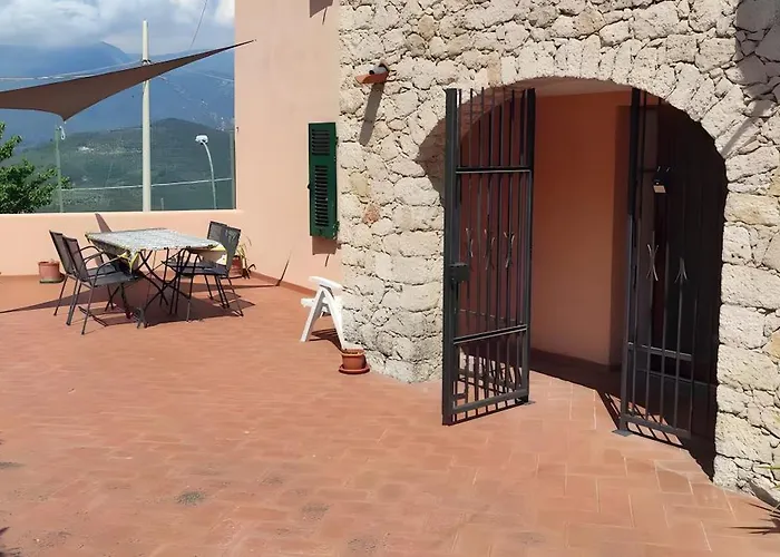 Il Primo Sole Vakantiehuis